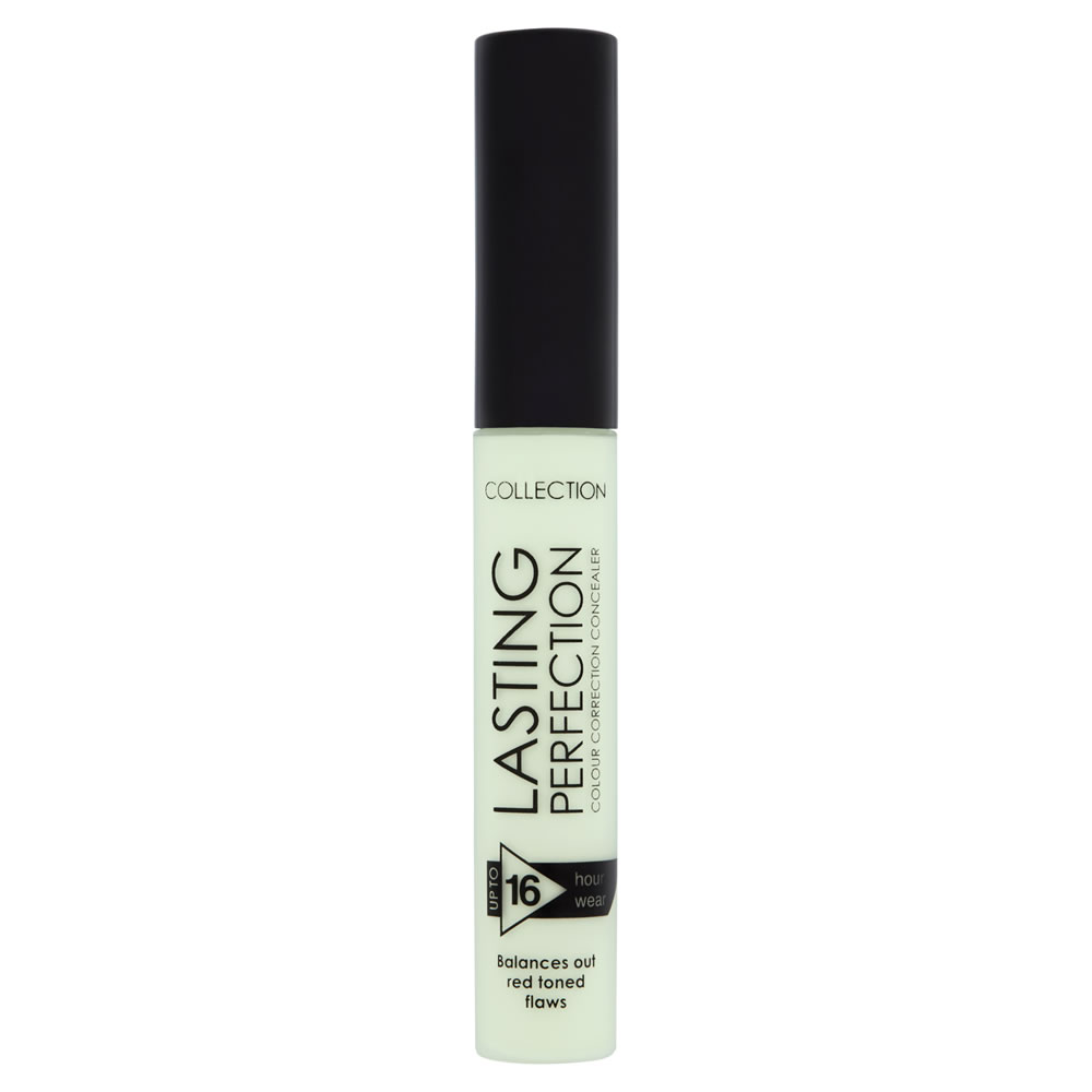 Collection Lasting Perfection Colour Correction Concealer Green Image 1
