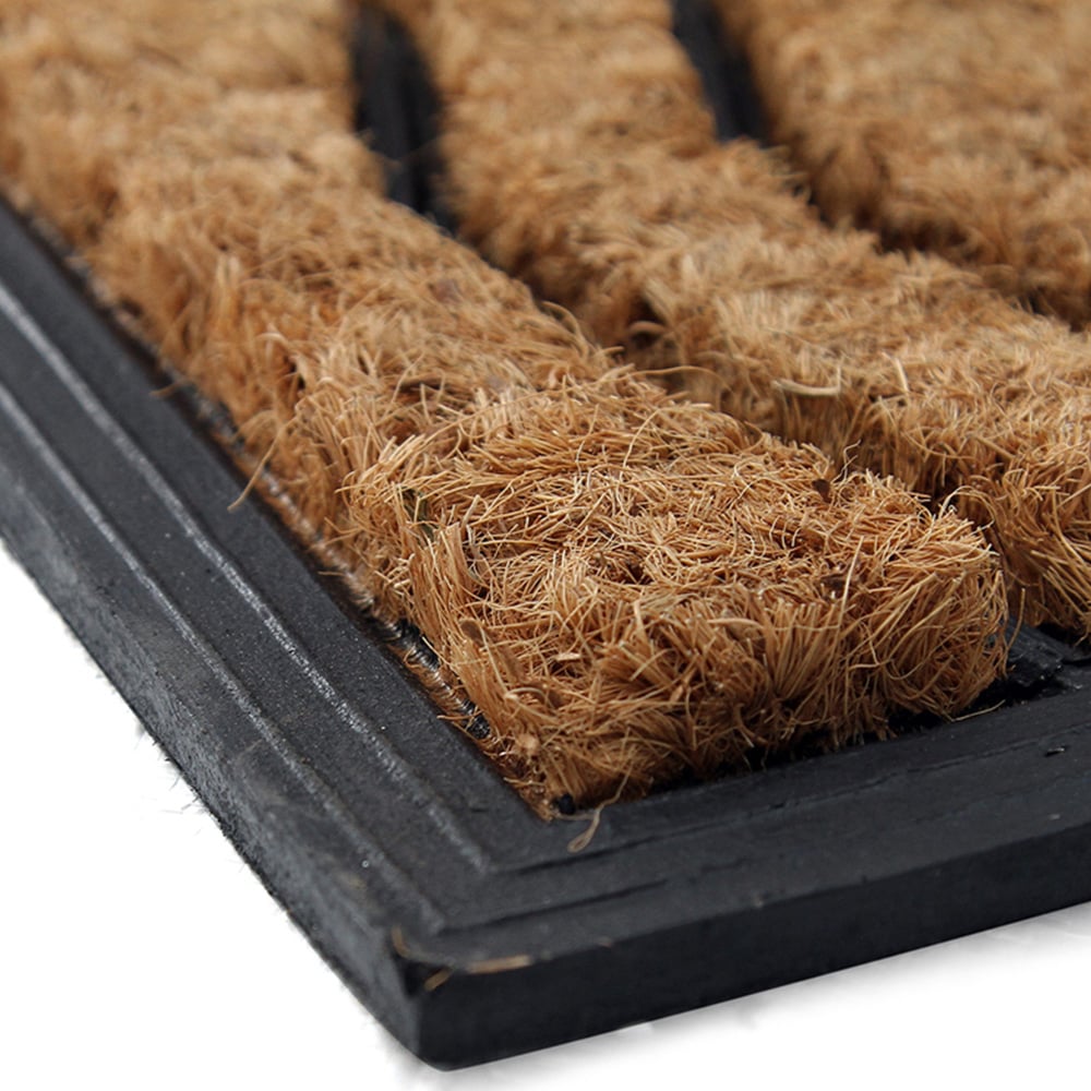 Coco & Coir The Sunrise Coir Door Mat 40 x 60cm Image 5