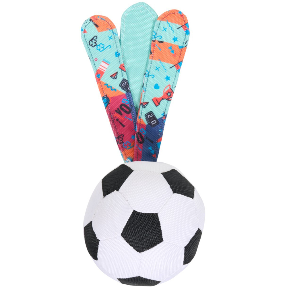 Ball Tug and Fling Dog Toy Image 1
