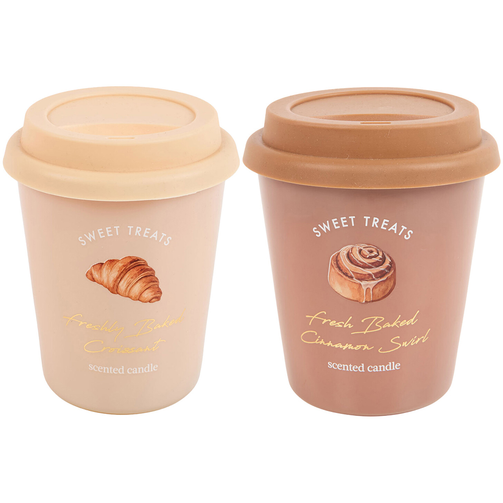 Sweet Treats Scented Mug Candle Image 8