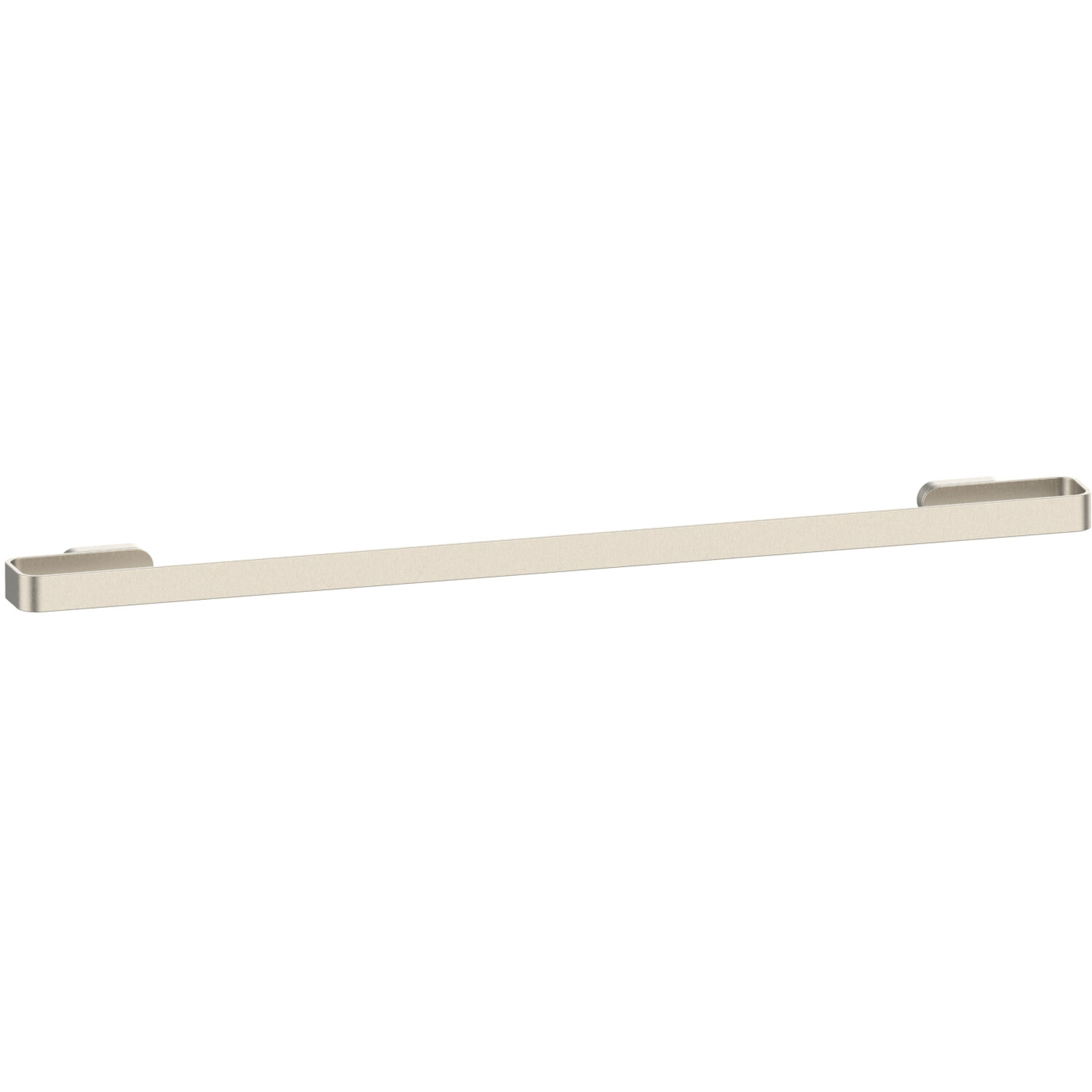 Atlanta Towel Rail Silver Chrome Image