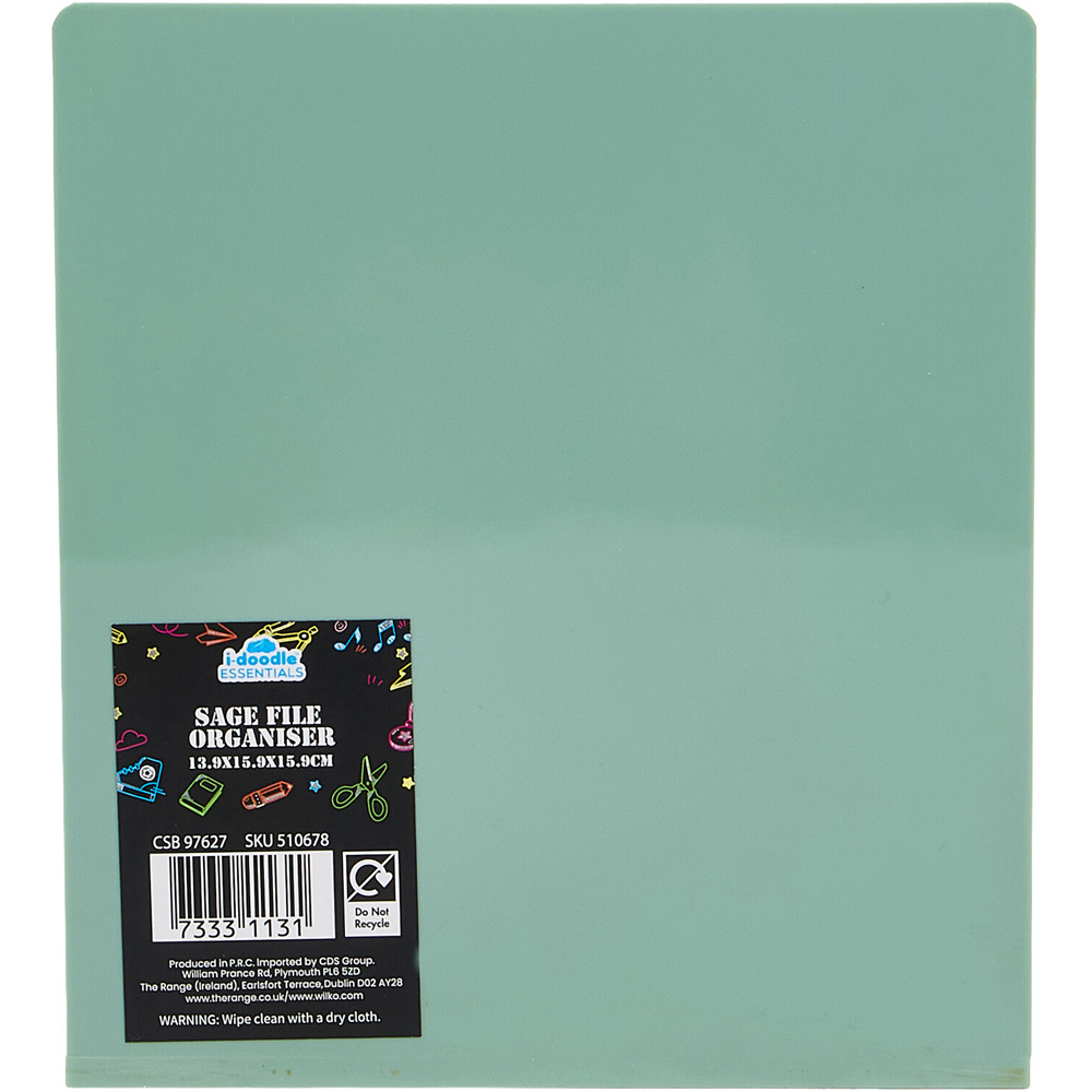 File Organiser Sage Image 5