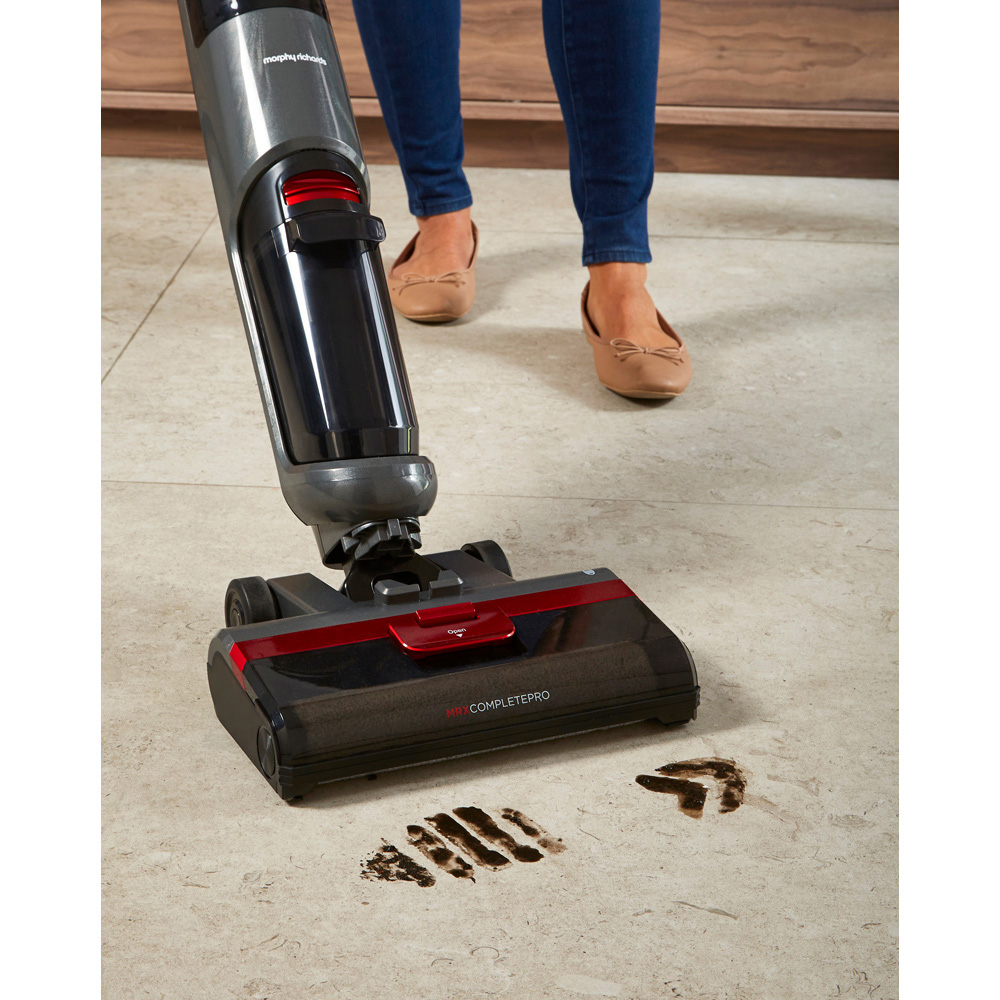 Morphy Richards MRXCOMPLETEPRO 740002 Cordless Wet and Dry Floor Cleaner Image 8
