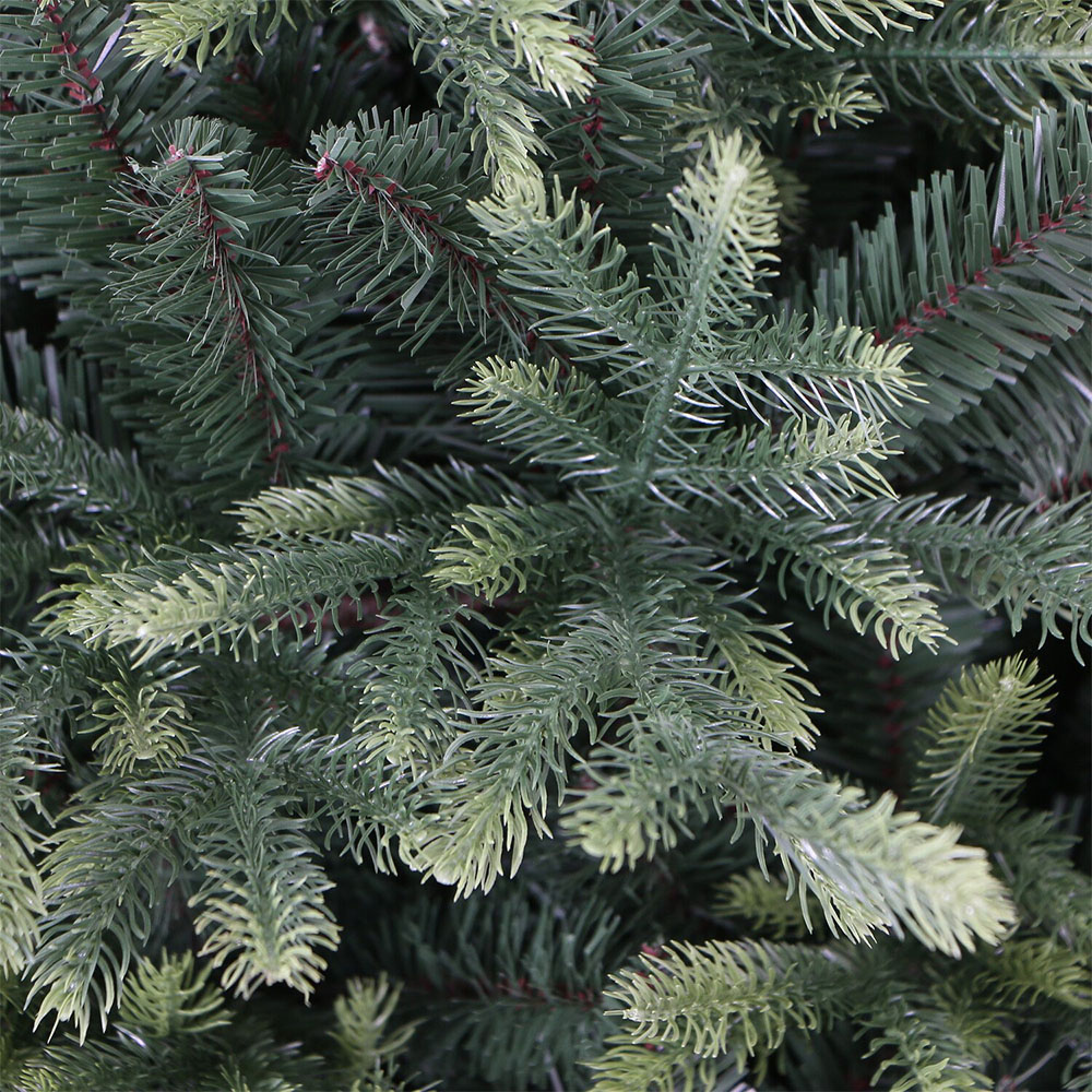 Belvoir Fir Christmas Tree Green 6ft Image 3