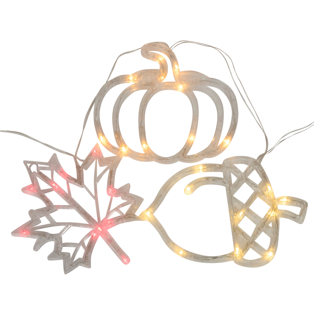 66 LED Autumnal String Light Image 8