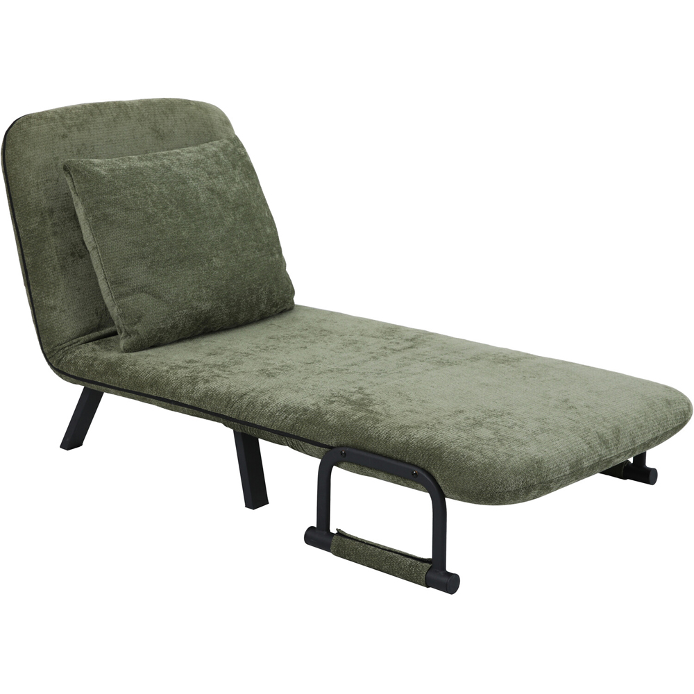 Ivy Sofa Bed Green Image 11