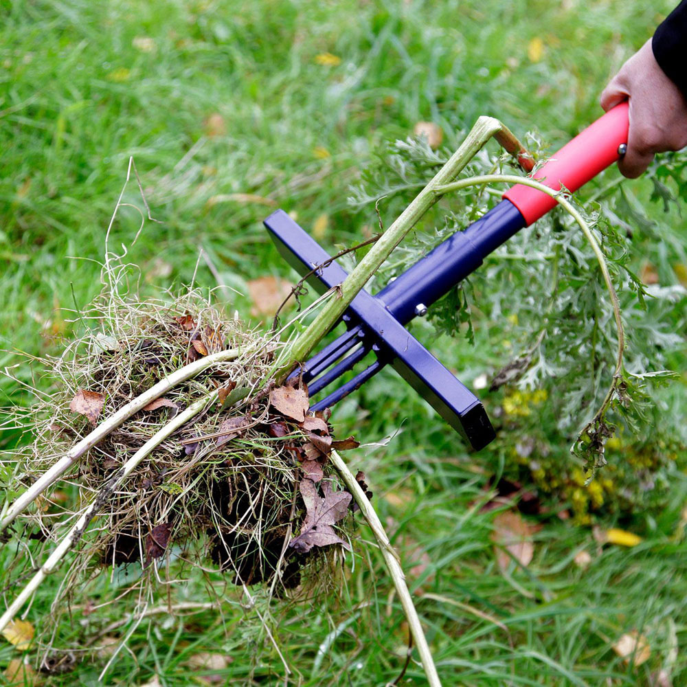 Spear & Jackson Ragwort Ultra Long Handle Weeder Image 2