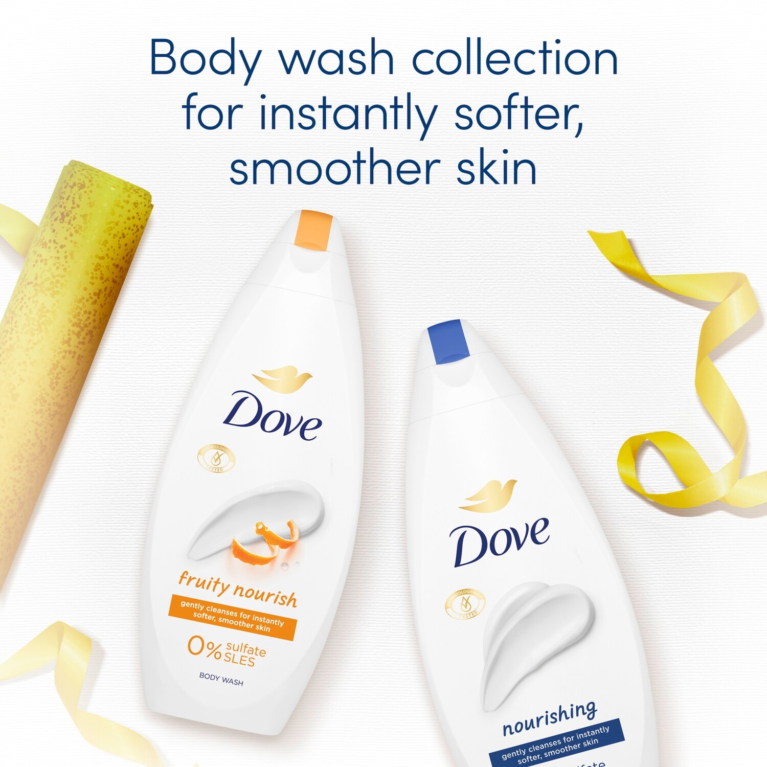 Dove Enjoy Body Wash Collection Gift Set Image 5