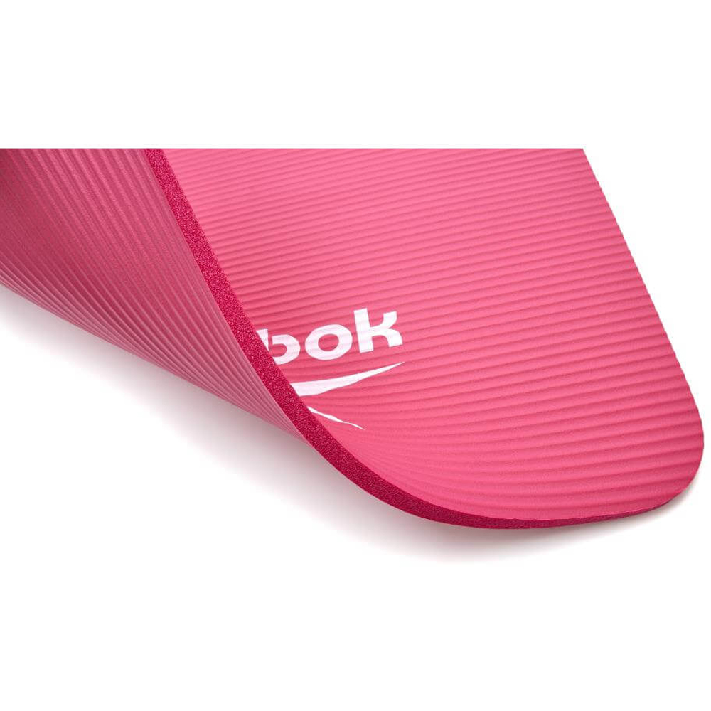 Reebok Pink Training Mat 15mm Image 4