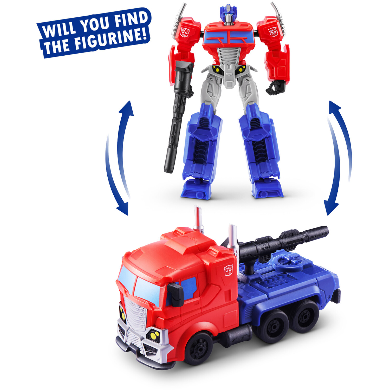 Surprise Transformers Toy Image 7