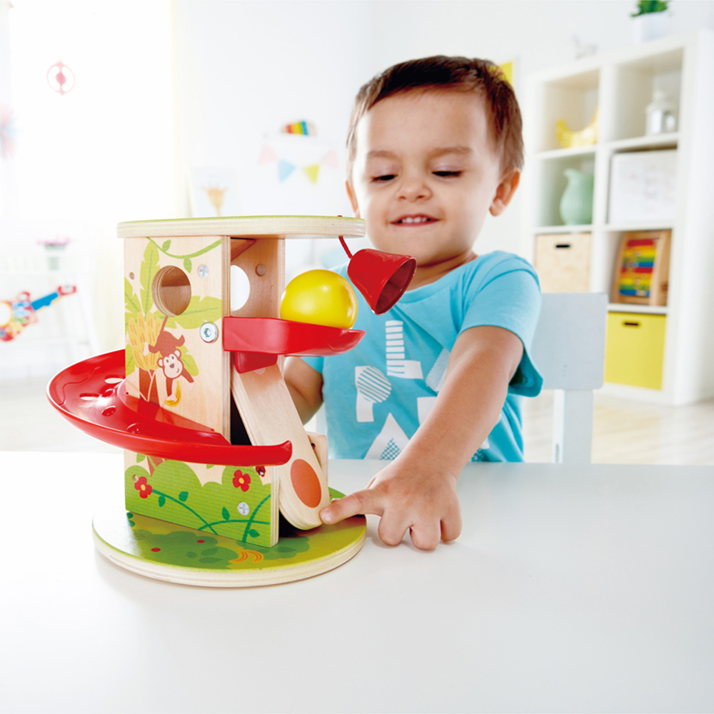 Hape Kids Press and Alide Play Set Image 6