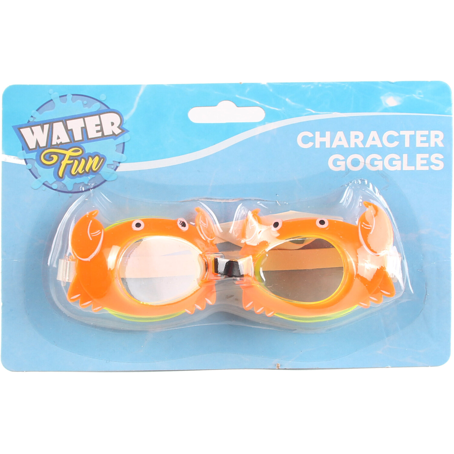 Water Fun Character Goggles Image 3
