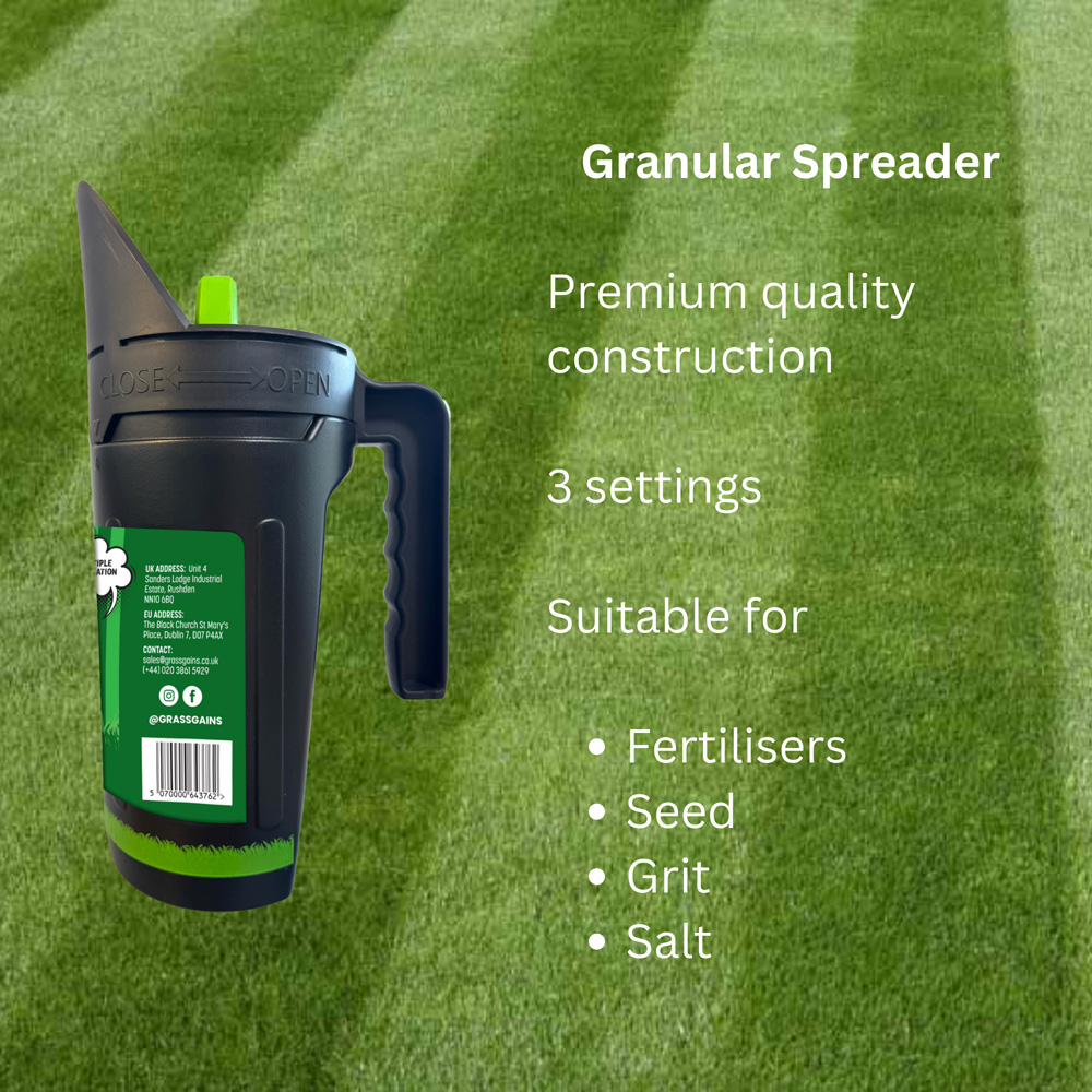 Grass Gains Moss Edition and Fert Shaker Double Moss Bundle Image 5