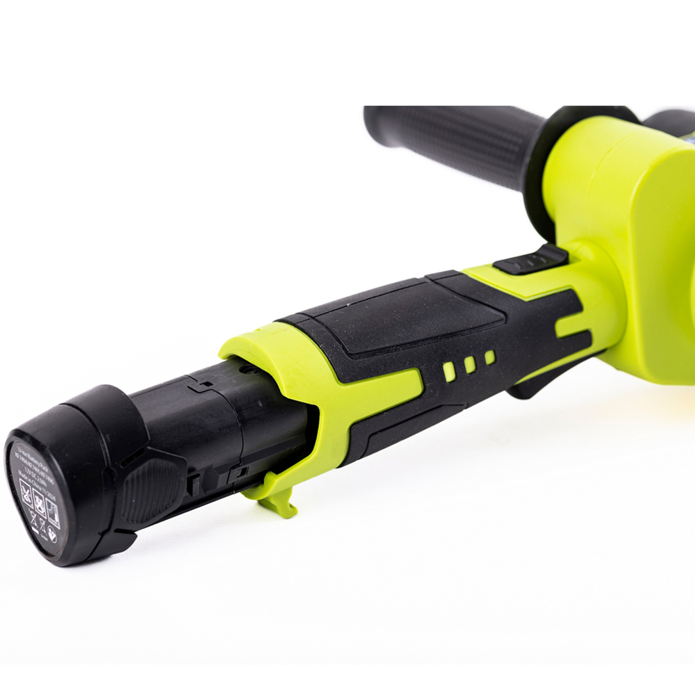 Garden Gear KH2514 2 in 1 Telescopic Chainsaw and Spare Battery 12V Image 5