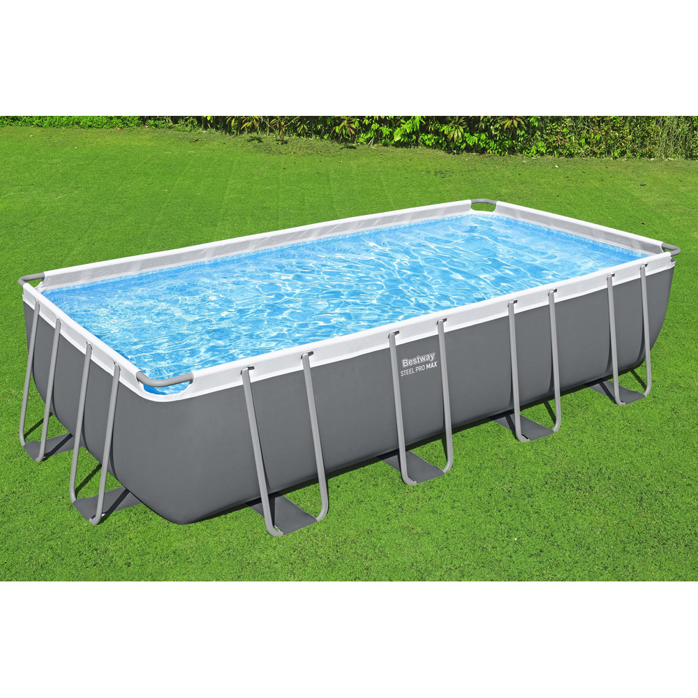 Bestway Steel Pro Max Pool Set 18 x 9ft x 48 inch Image 2