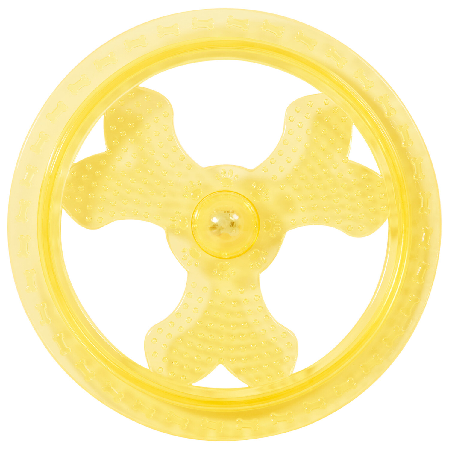 Flashing Sport Disc - Multicolour Image 3