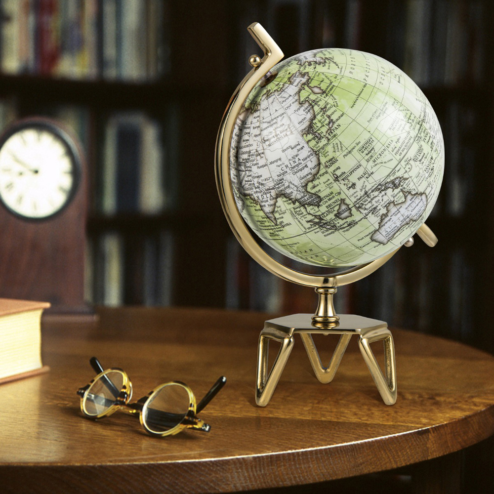 Costway Educational Interactive Globe with Stand Large Image 2