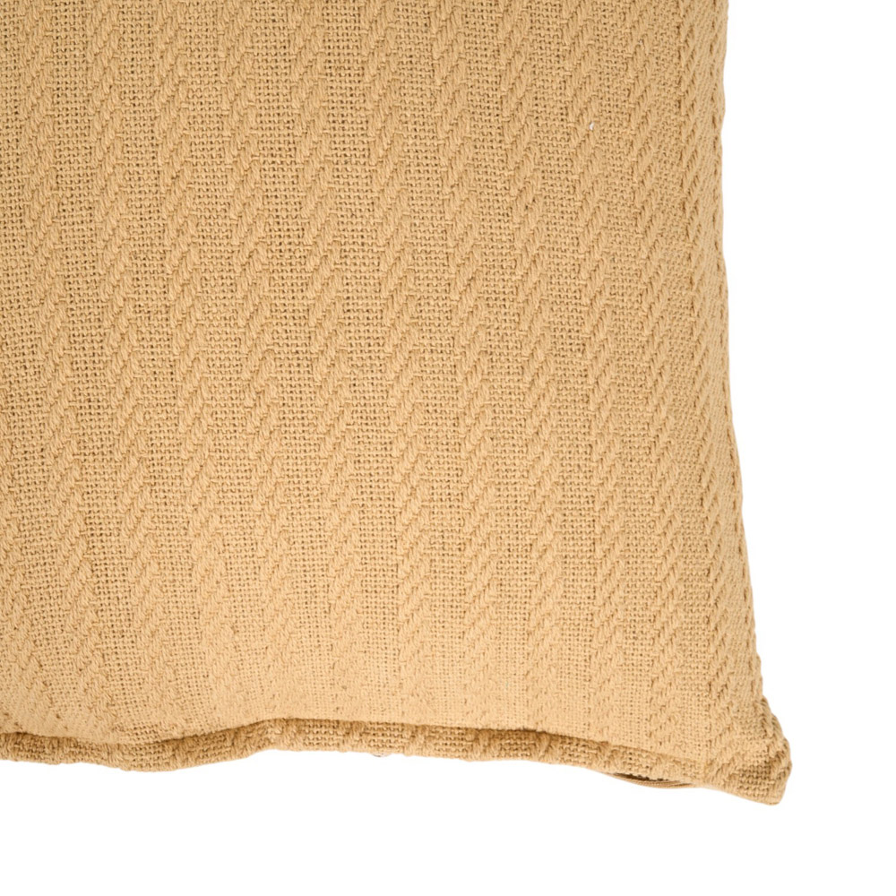 Amberley Cushion Caramel Image 2