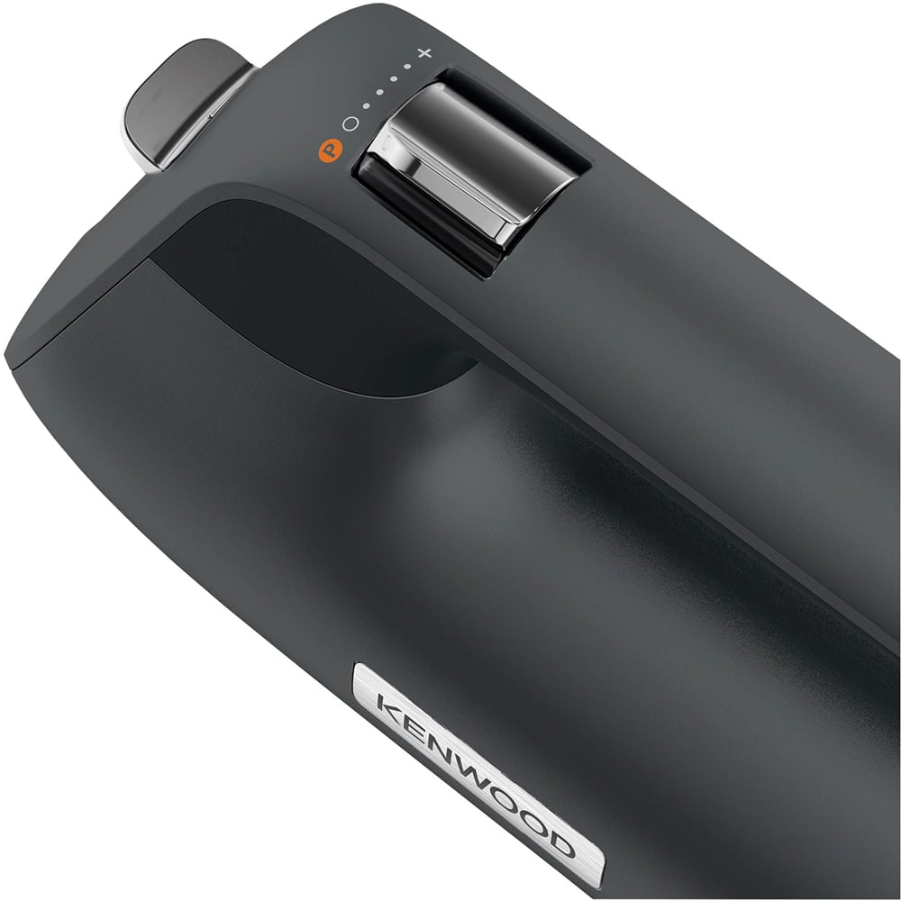 Kenwood QuickMix KW0501 Black Hand Mixer Image 5