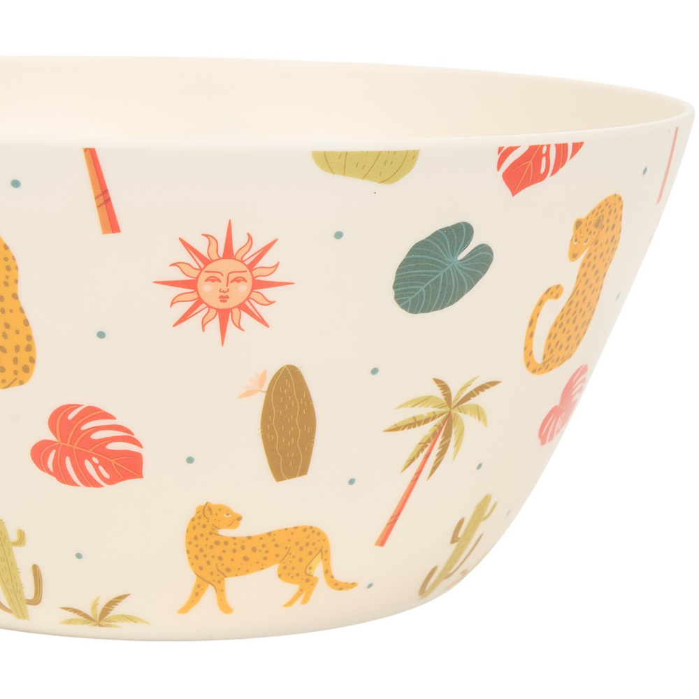Casablanca Serving Bowl Cream Image 3