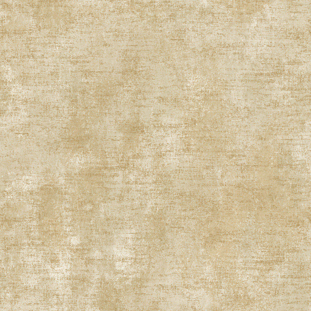 Grandeco Distressed Metallic Plaster Effect Cream Plain Wallpaper Image 1