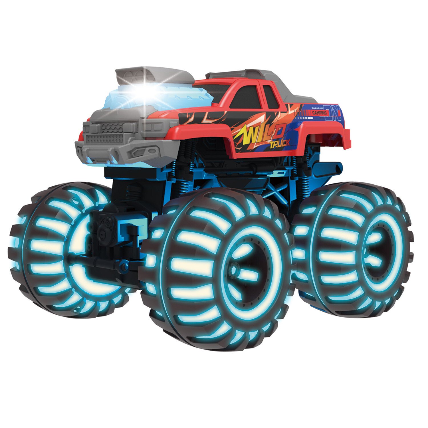 Remote Control Car With Light Image 1