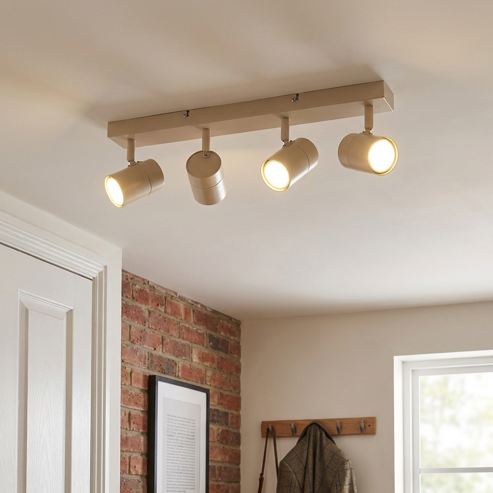 Spotlight Ceiling Fitting Neutral Image 5