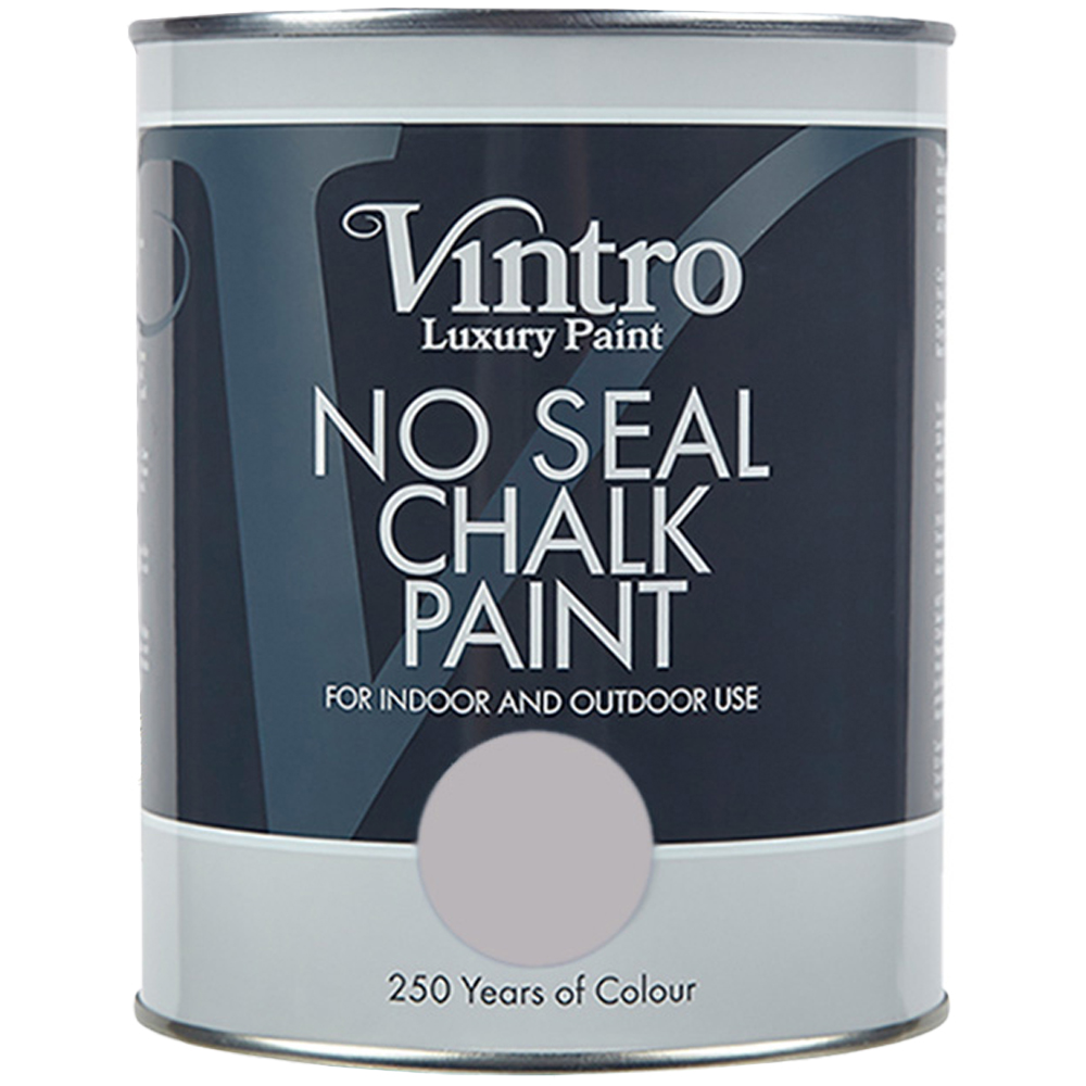 Vintro Paint Paloma No Seal Chalk Paint 1L Image 2