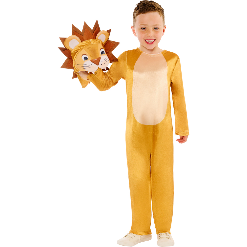 Rubies Lion Costume Age 5 to 6 Years Image 8
