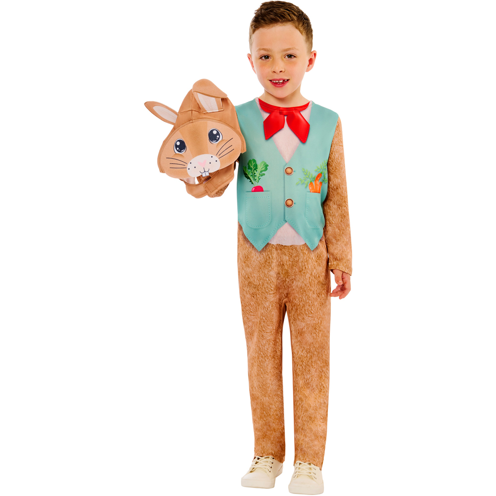 Rubies Rabbit Costume Age 3 to 4 Years Image 8
