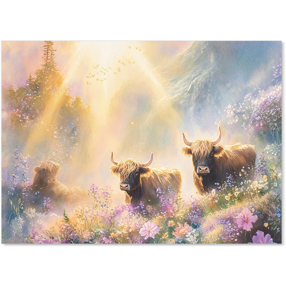 Warren Reed Designer Ava Sterling 00021 Kitchen Splashback 65 x 90cm Image 2