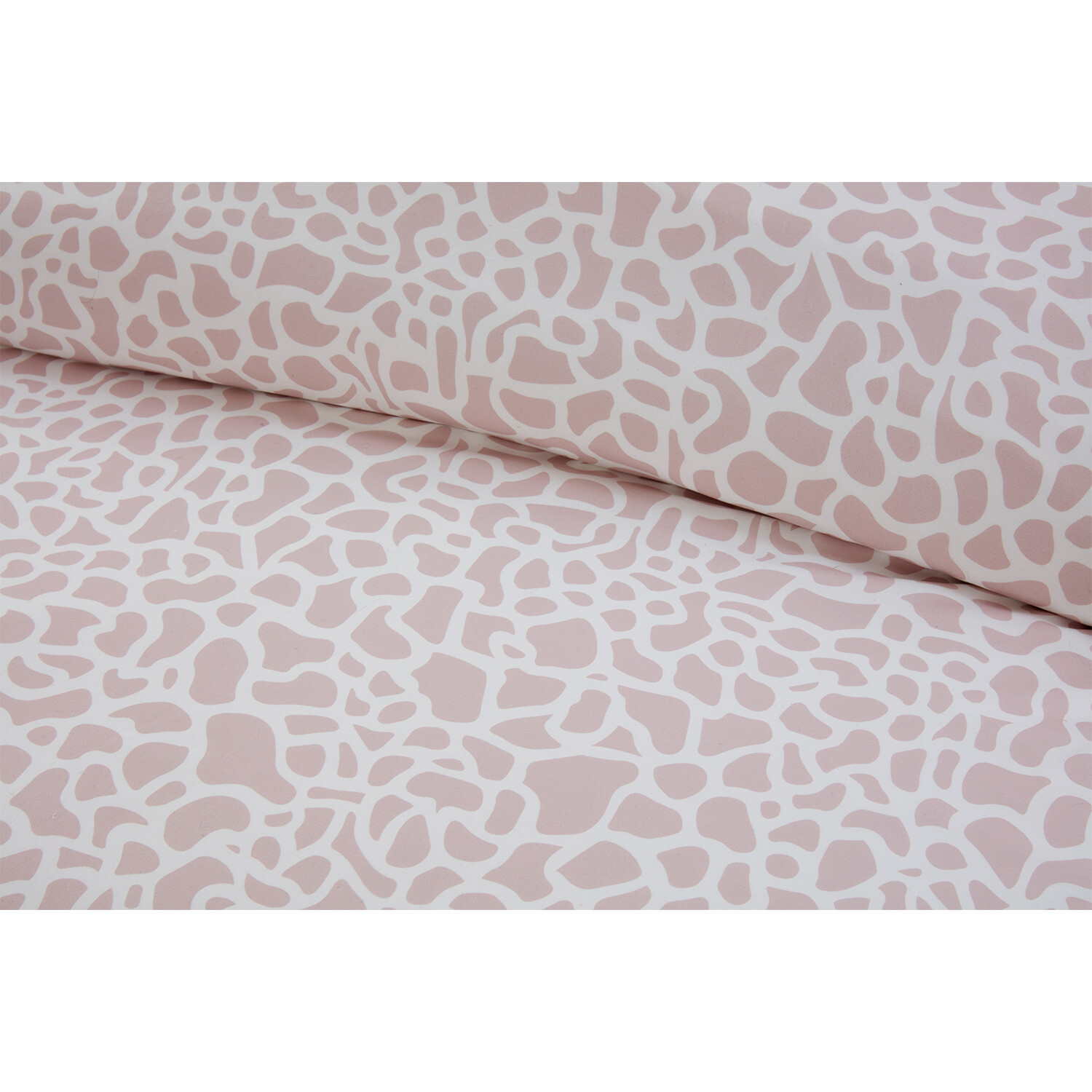 Savana Duvet Cover and Pillowcase Set - Natural / Double Image 3