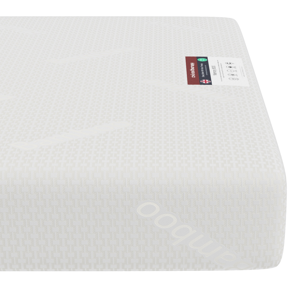 Visco Therapy Balance King Size Memory Foam Mattress Image 3