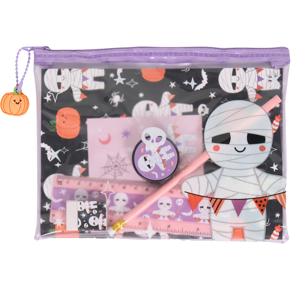 Halloween Stationery Set Image 2