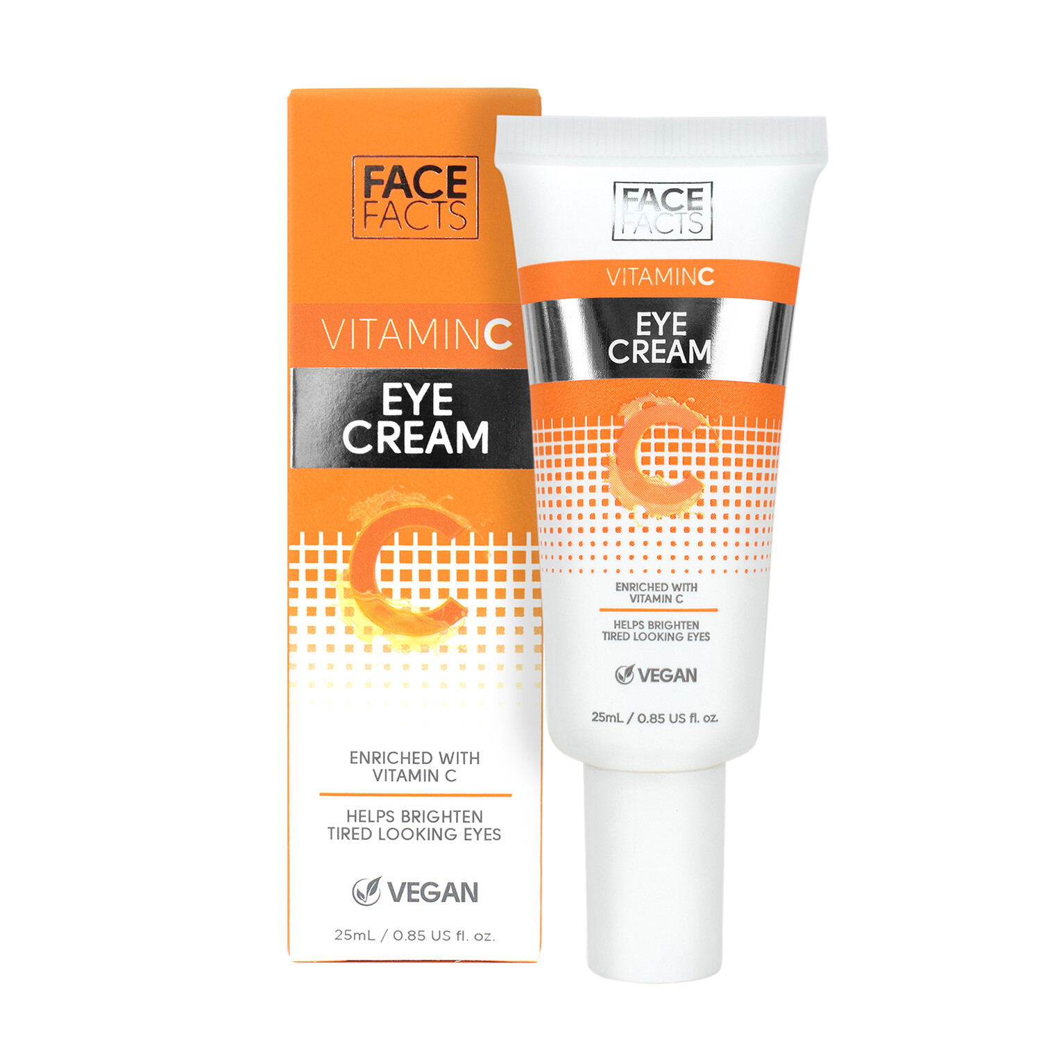 Face Facts Vitamin C Eye Cream Image