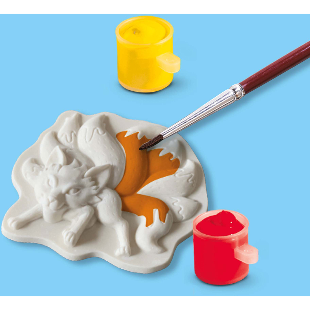 SES Creative Casting and Painting Mythical Creatures Set Image 5