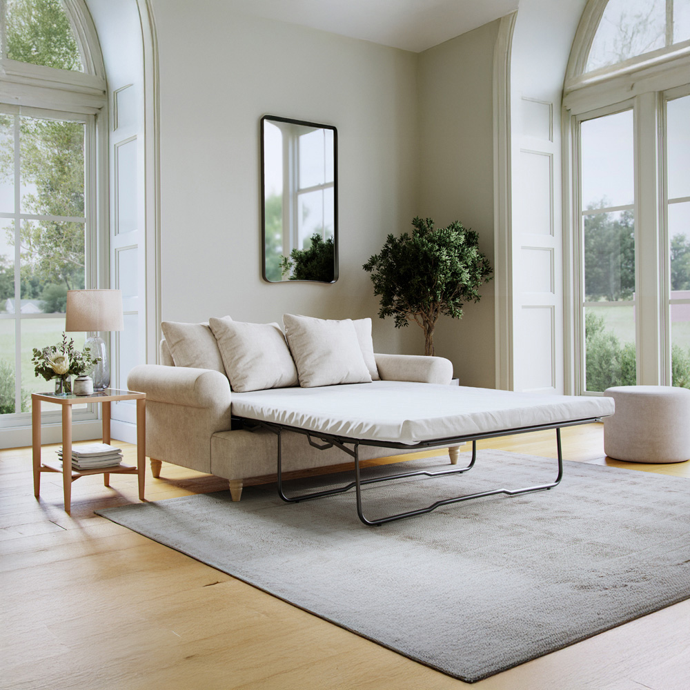 Clara 2 Seater Agmamito Faro 1 Sofa Bed Image 3