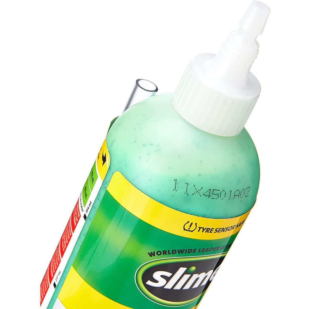 Slime Emergency Puncture Repair Flat Tyre Sealant 473ml Image 4