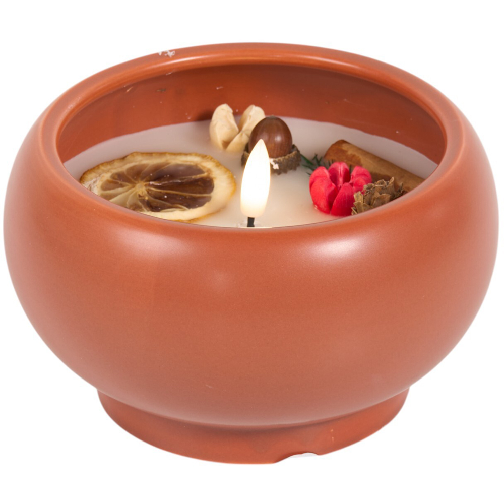 LED Candle Bowl Image 6