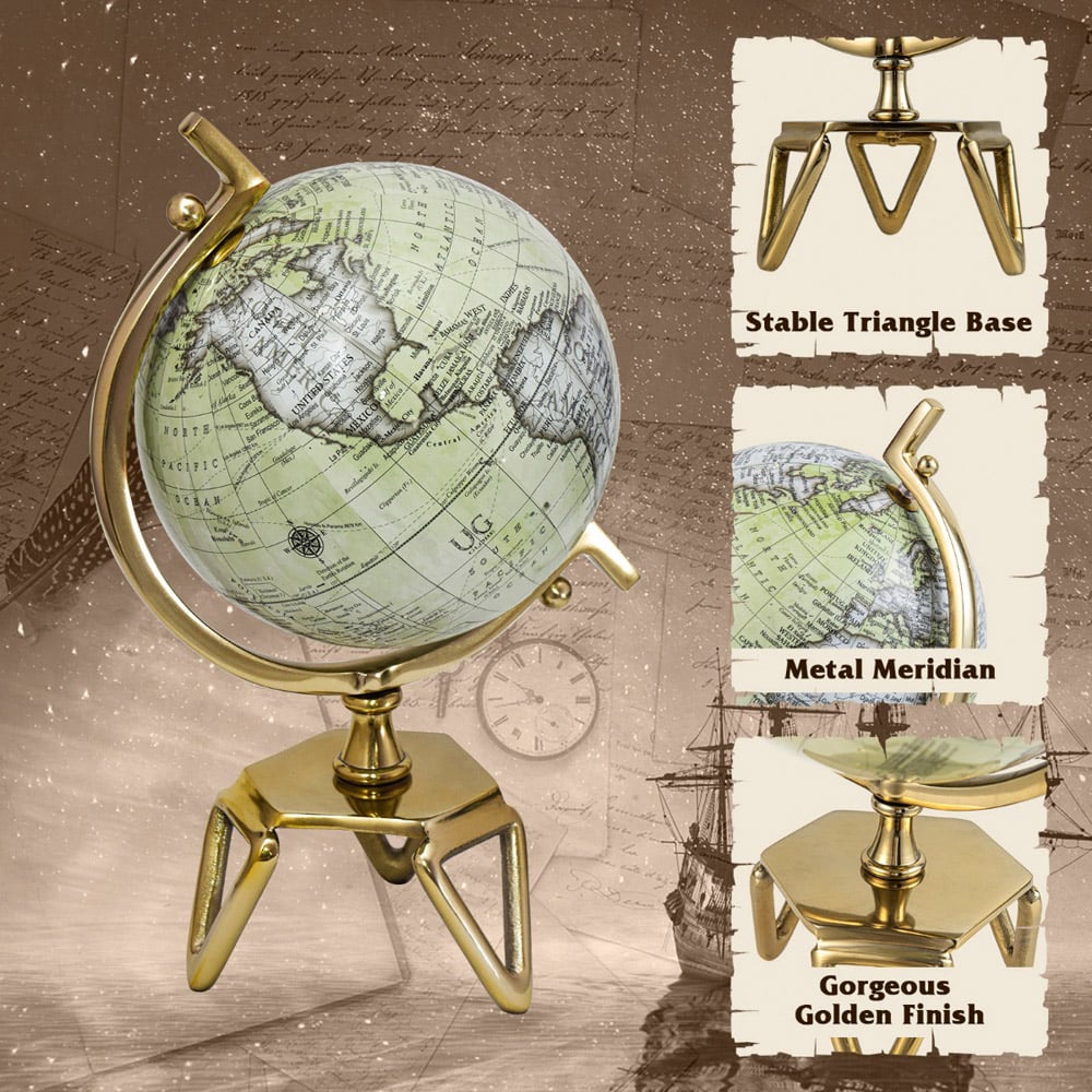 Costway Educational Interactive Globe with Stand Medium Image 7