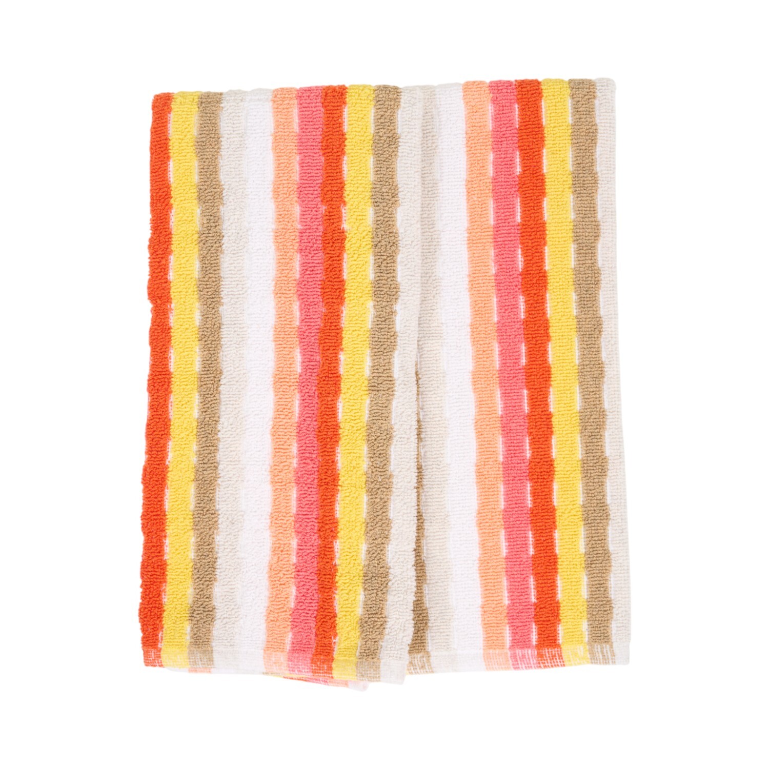 Pack of 2 Multicoloured Tea Towels Image 3