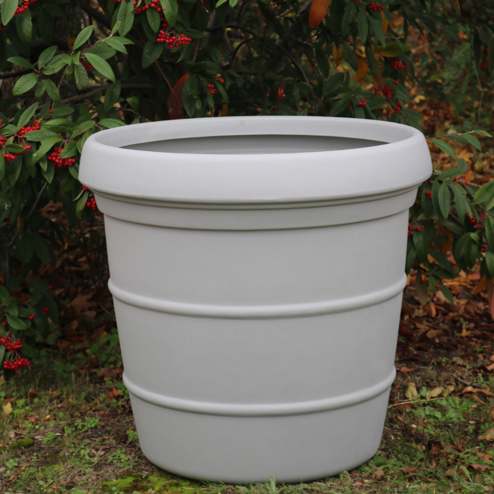 Trifibre Kesington Concrete Planter 60 x 45cm Image 2
