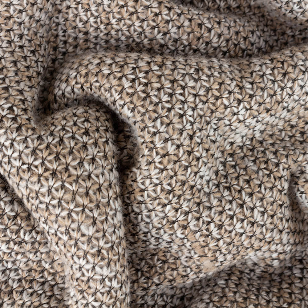 Wilko knitted throw clearance