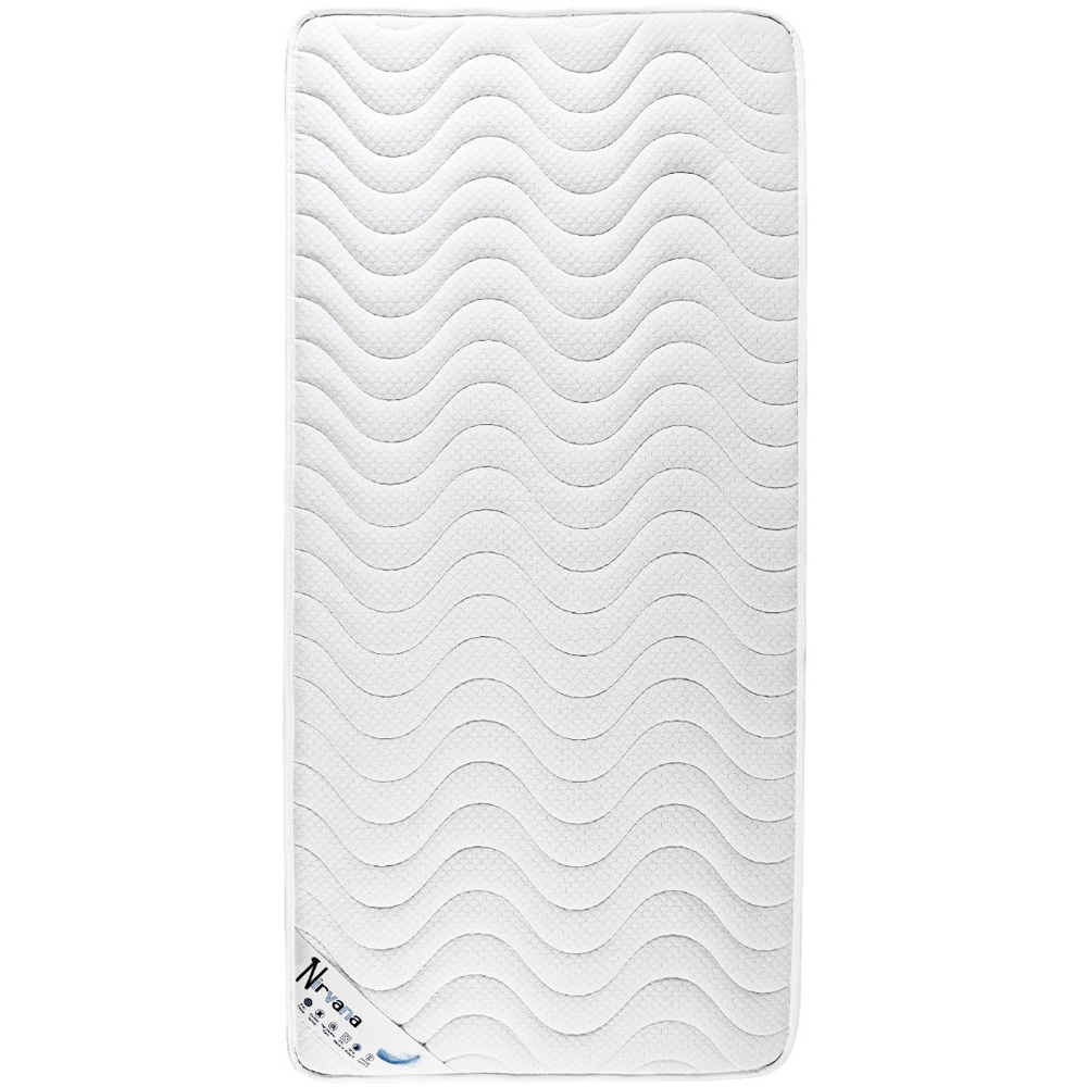 Maxitex Nirvana Single Pocket Sprung Mattress Image 5
