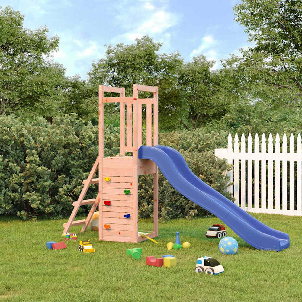 Walplus Kids Solid Wood Douglas Outdoor Play Set Image 2
