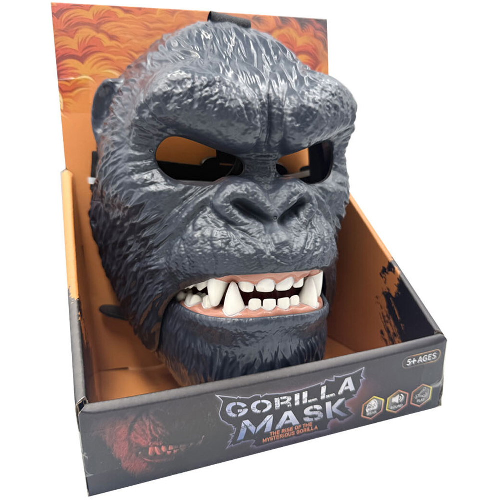 Gorilla Mask Image 6