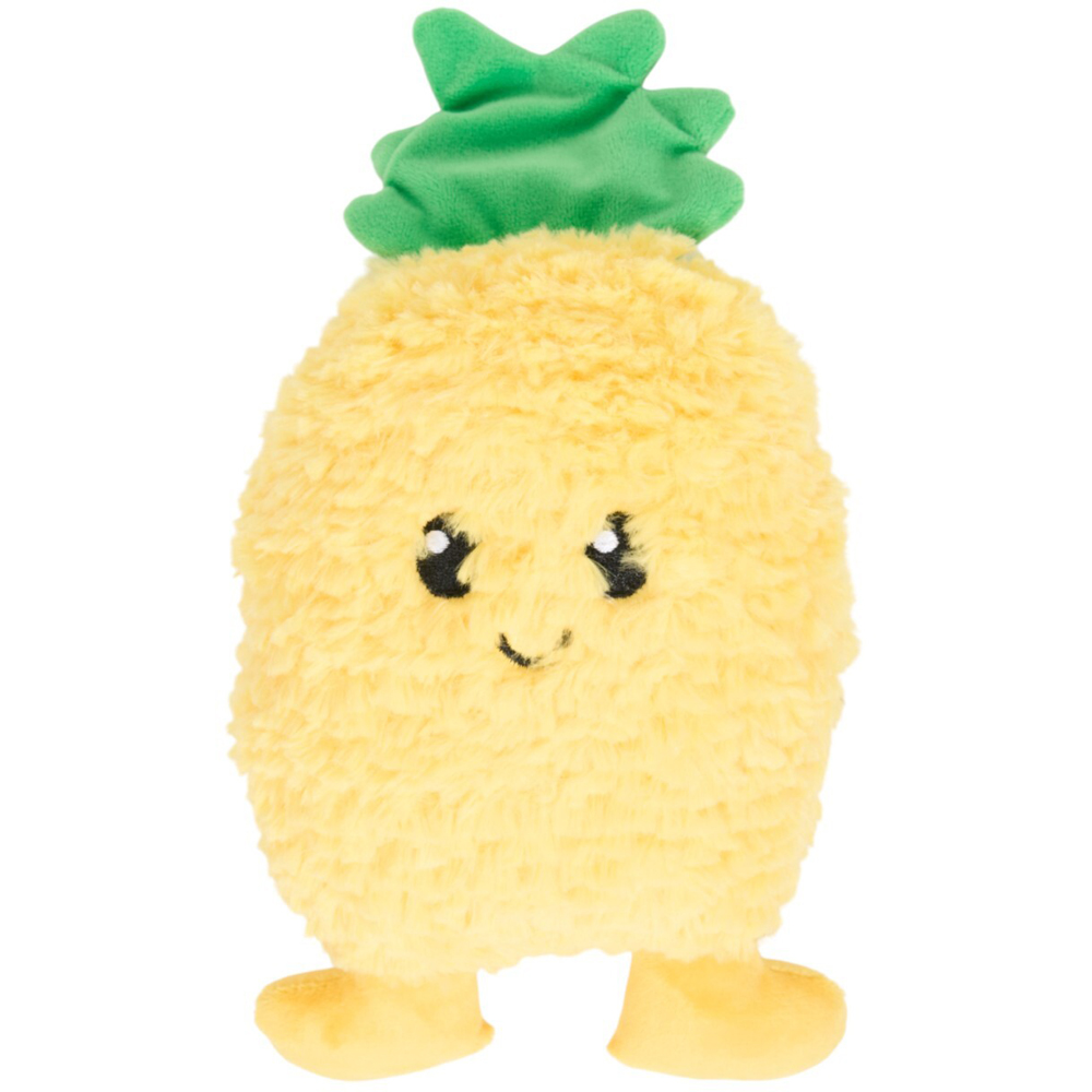 Jungle Fruits Plushies Dog Toy Image 3