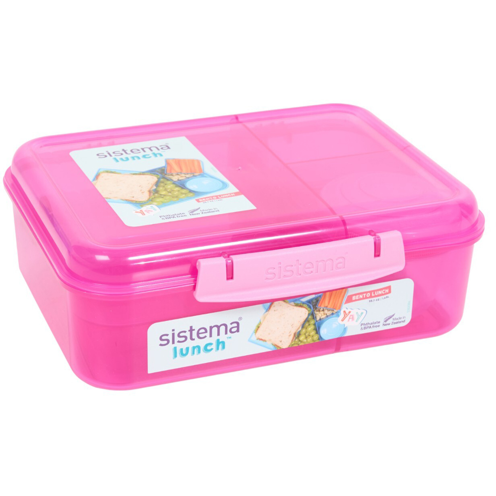 Sistema Bento Lunch Box Image 7