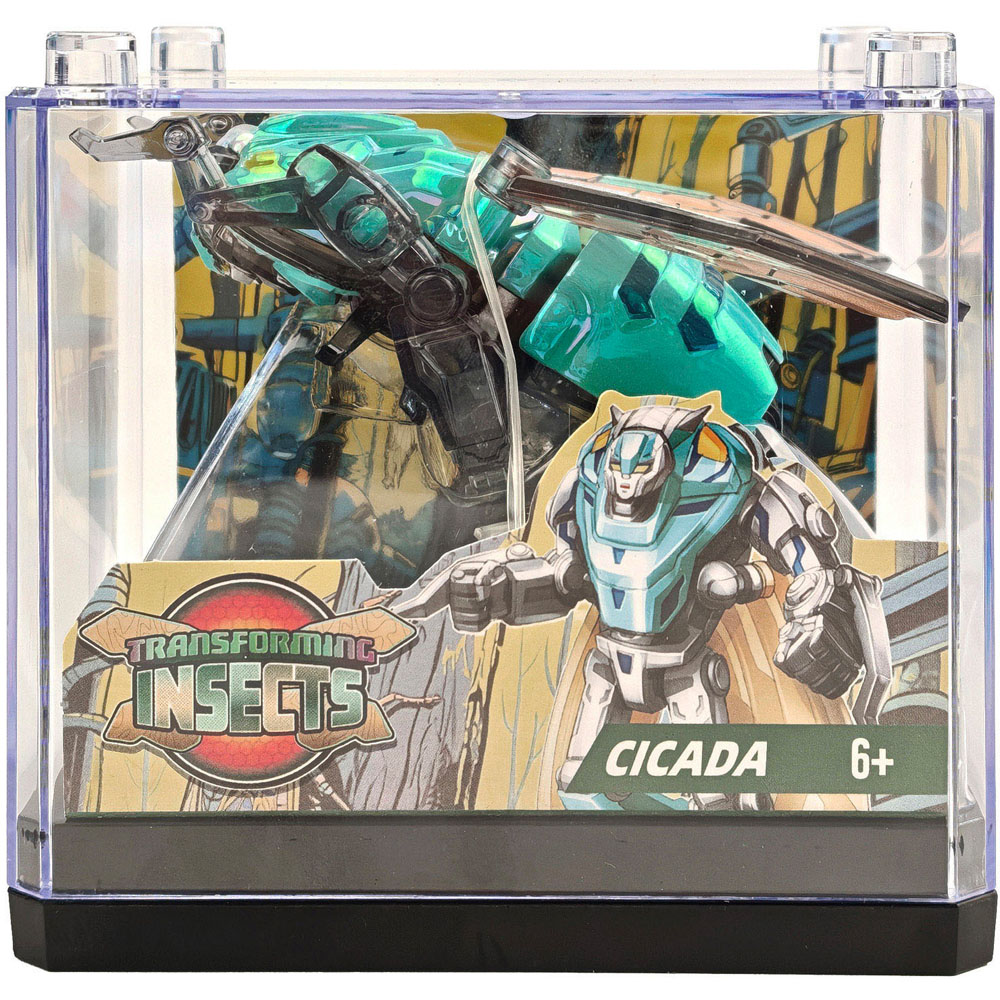 Transforming Insect Robots Image 6