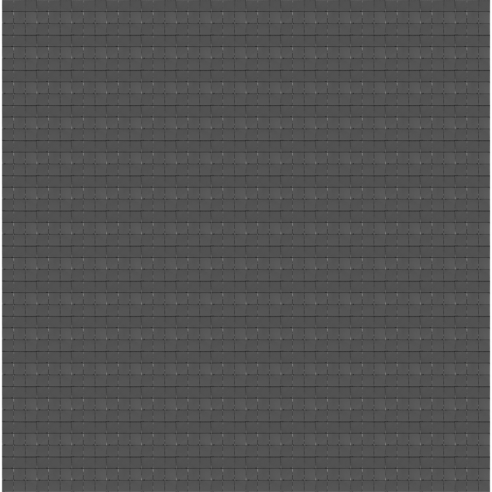 FX Lab High Reflection Black Glass Mirror Sheet 30 x 30cm Image 1